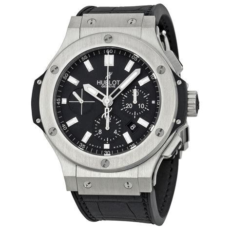 hublot big bang geneve collection chronograph|hublot big bang price list.